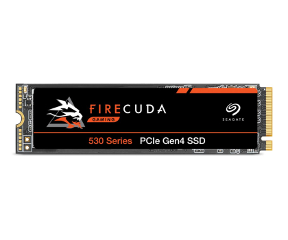 Dysk wewnętrzny SEAGATE Firecuda 530 500GB M.2 NVMe ZP500GM3A013